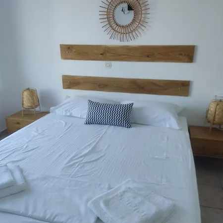 Ioannas B4 Appartamento Mérichas