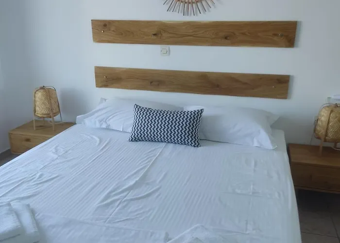 Ioannas B4 Appartamento Mérichas