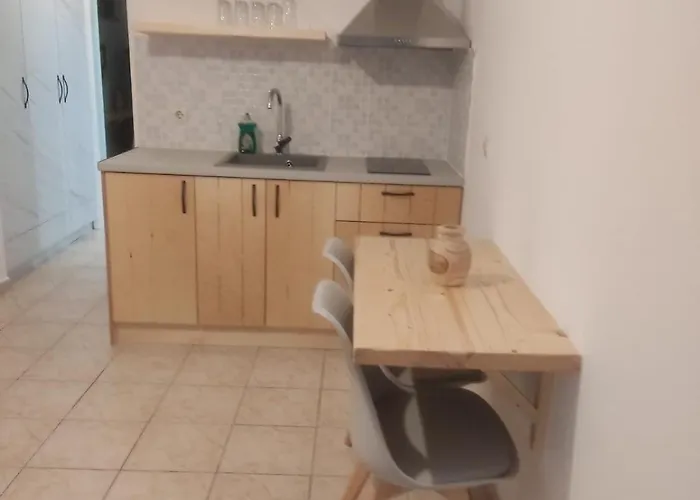 Ioannas B4 Appartamento Mérichas