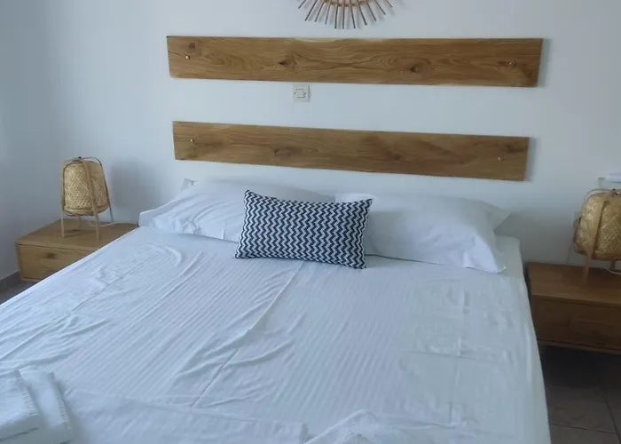 Appartamento Ioannas B4 Mérichas