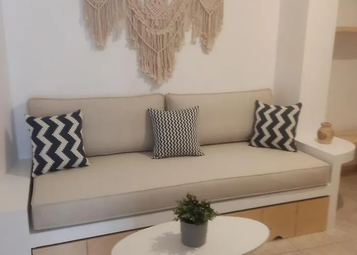 Ioannas B4 Appartamento Mérichas