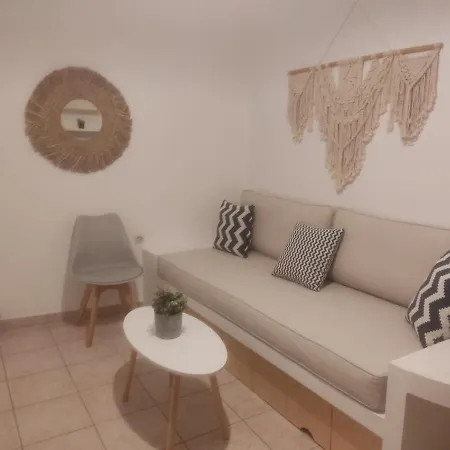 Apartment Ioannas B4