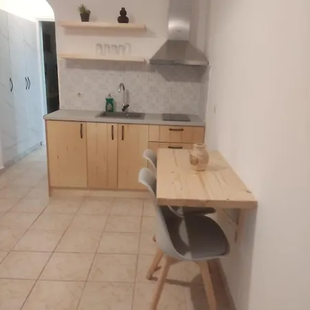 Ioannas B4 Apartment Mérichas