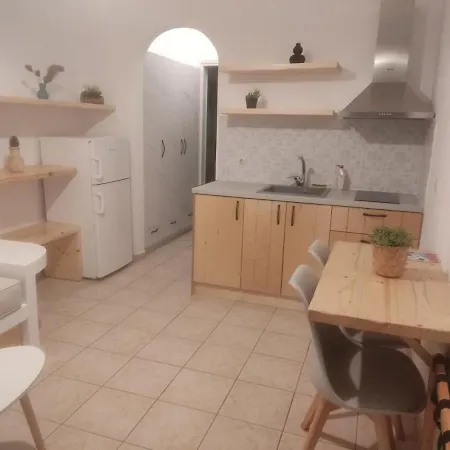 Apartment Ioannas B4