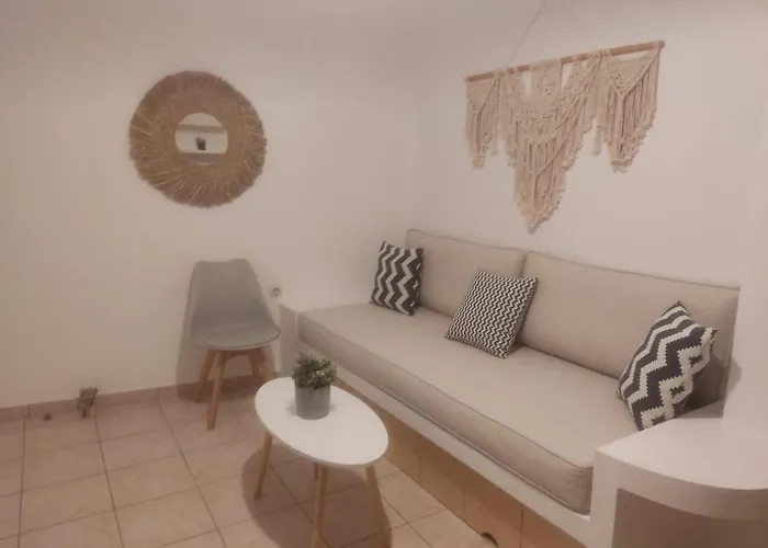 Apartment Ioannas B4