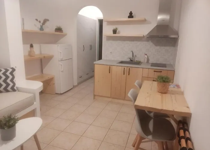 Apartment Ioannas B4